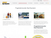 taxi-badnauheim24.de Thumbnail