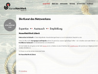 hansenetzwerk-luebeck.de Webseite Vorschau