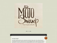 themojoswamp.ch Webseite Vorschau