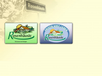 rosenhaeusle.com Webseite Vorschau