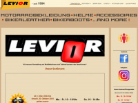 levior-direkt.de Webseite Vorschau