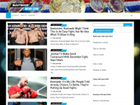 heavyweights.co.uk Thumbnail