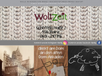 wolle-in-mainz.de Webseite Vorschau