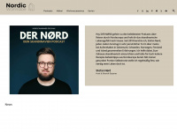 nordicwannabe.com Webseite Vorschau