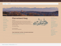 pvhaag.de Webseite Vorschau