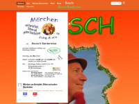 bouschi.de Webseite Vorschau