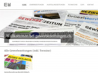 gewerbezeitungen.ch Thumbnail