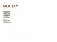 muheim-keramik.ch Webseite Vorschau