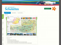 schulatlas.com Webseite Vorschau