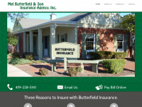 butterfieldinsuranceagency.com Thumbnail