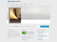 metallbau-gerth.de Thumbnail