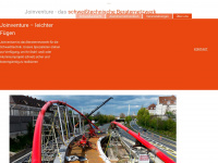 joinventure.de Webseite Vorschau