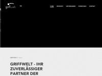 griffwelt.com Webseite Vorschau