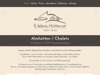 erlebnis-huetten.at