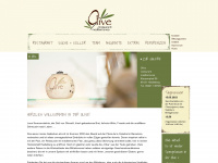 olive-heidelberg.de Webseite Vorschau