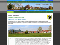 hausen-an-der-aach.de Thumbnail