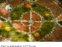 pachamamafestival.ch Webseite Vorschau