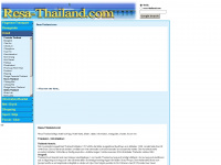 resa-thailand.com Webseite Vorschau