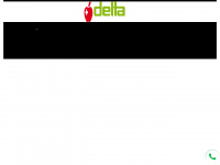 delta-moebel.ch Webseite Vorschau