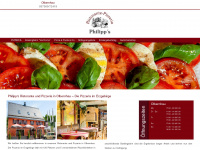 philipps-pizzeria.de Thumbnail