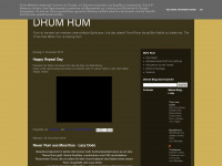 rumclub.blogspot.com Webseite Vorschau