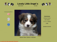 lovely-little-angels.de Webseite Vorschau