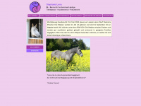 pferde-und-hunde.com Webseite Vorschau