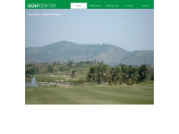 golfcenter-gruber.de Webseite Vorschau