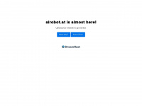 airobot.at Webseite Vorschau