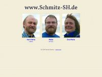 schmitz-sh.de Webseite Vorschau