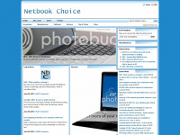 netbookchoice.com Webseite Vorschau