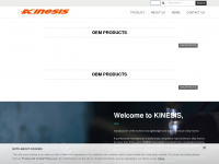 kinesis.com.tw