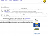 autoshop-gk.de Webseite Vorschau