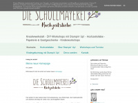 die-schollmayerei.blogspot.com Webseite Vorschau