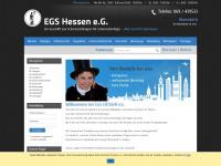 egs-hessen.com Webseite Vorschau
