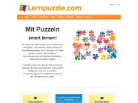 lernpuzzle.com Webseite Vorschau