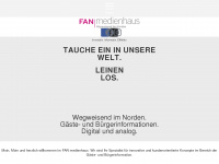 fan-medienhaus.de Webseite Vorschau