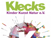 kleckshausen.de Webseite Vorschau