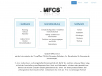 Mfcs.net