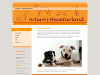 arturos-heimtierland.de Thumbnail
