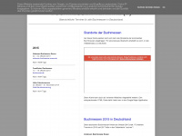 buchmessen-termine.blogspot.com Webseite Vorschau