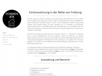 ferienwohnung-naehe-freiburg.de Webseite Vorschau