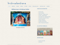 krishnadarshana.de Thumbnail