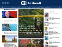 legorafi.fr Webseite Vorschau