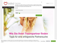 traumfrau-gesucht.net Webseite Vorschau