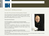 fenster-kassel.com Webseite Vorschau