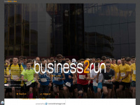 business2run.at Webseite Vorschau