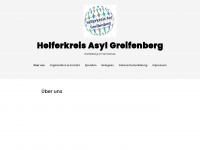 helferkreis-greifenberg.de Webseite Vorschau