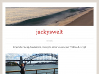 jackyswelt.wordpress.com Webseite Vorschau