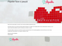 flipster.ro Webseite Vorschau